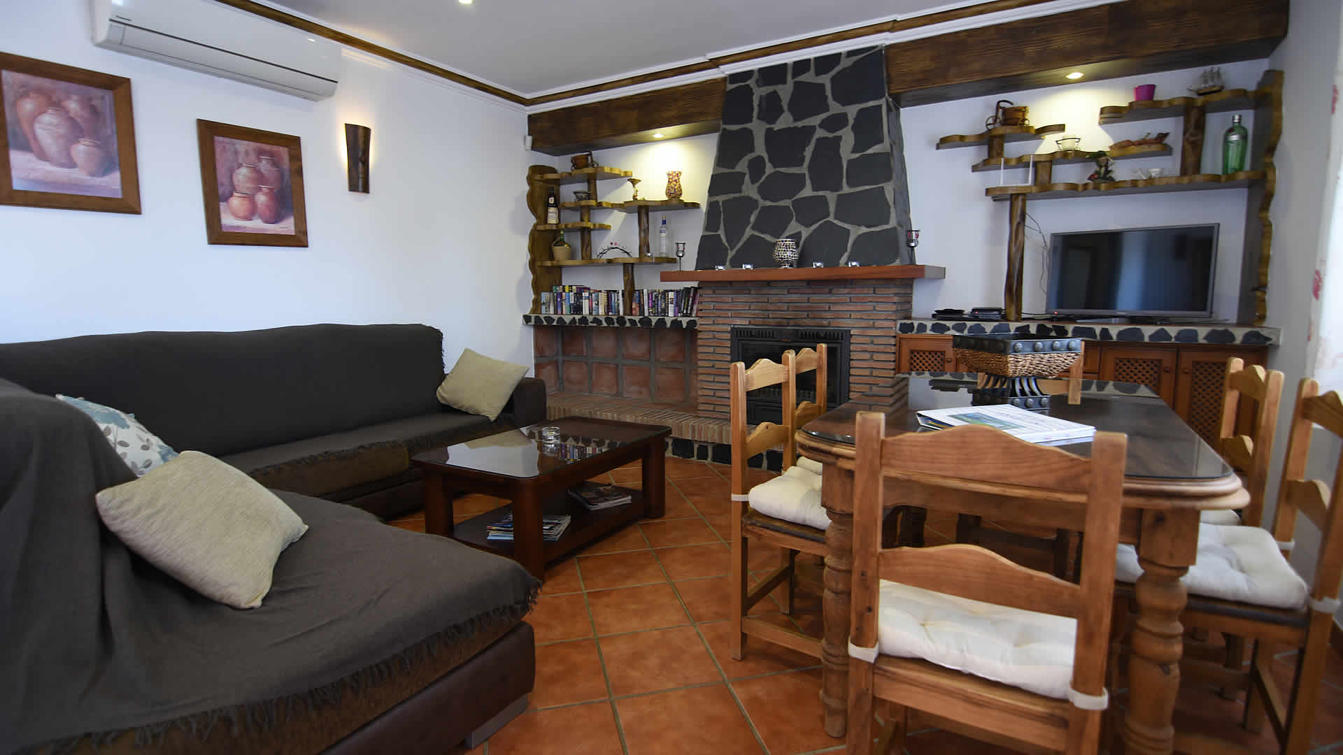 Salon/Salle Ã  manger