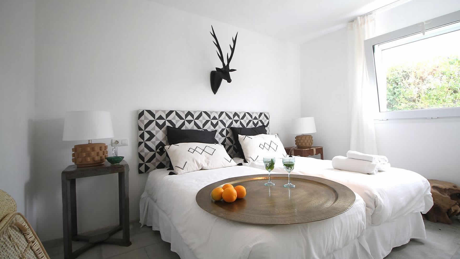 Chambre Ã  coucher