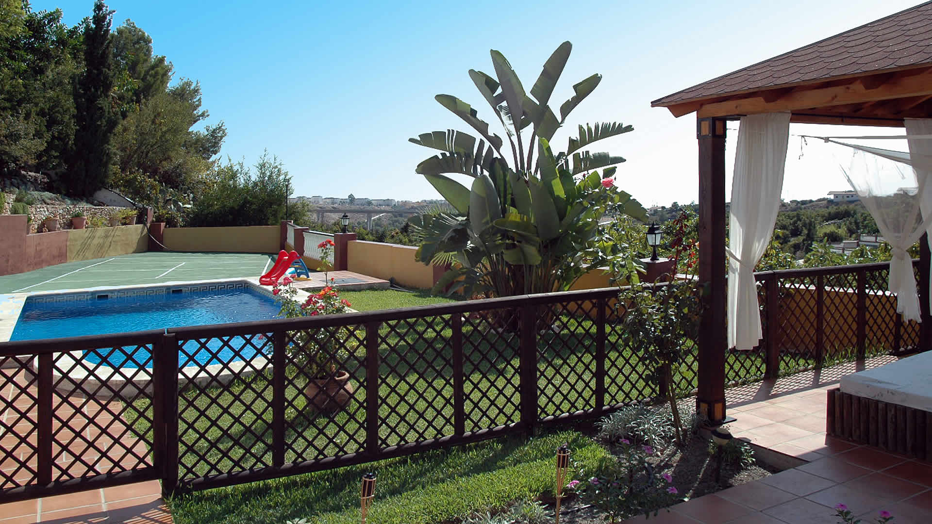 Piscine