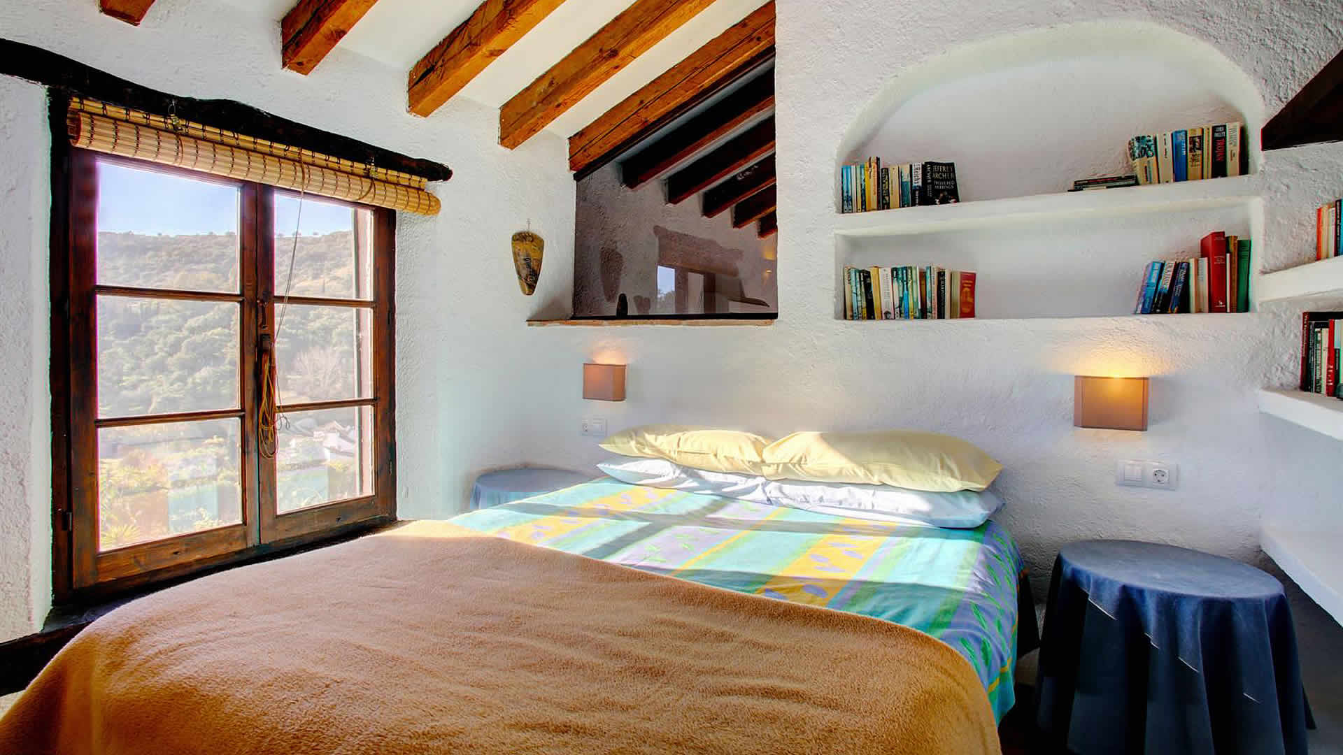 Chambre Ã  coucher