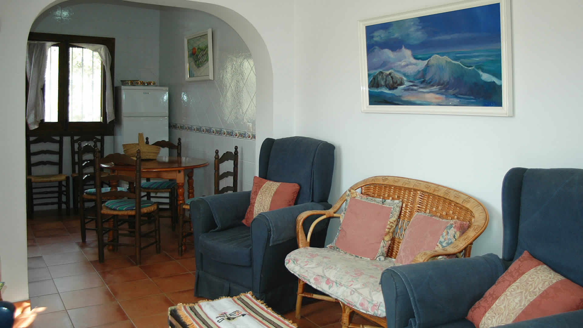 Salon/Salle Ã  manger