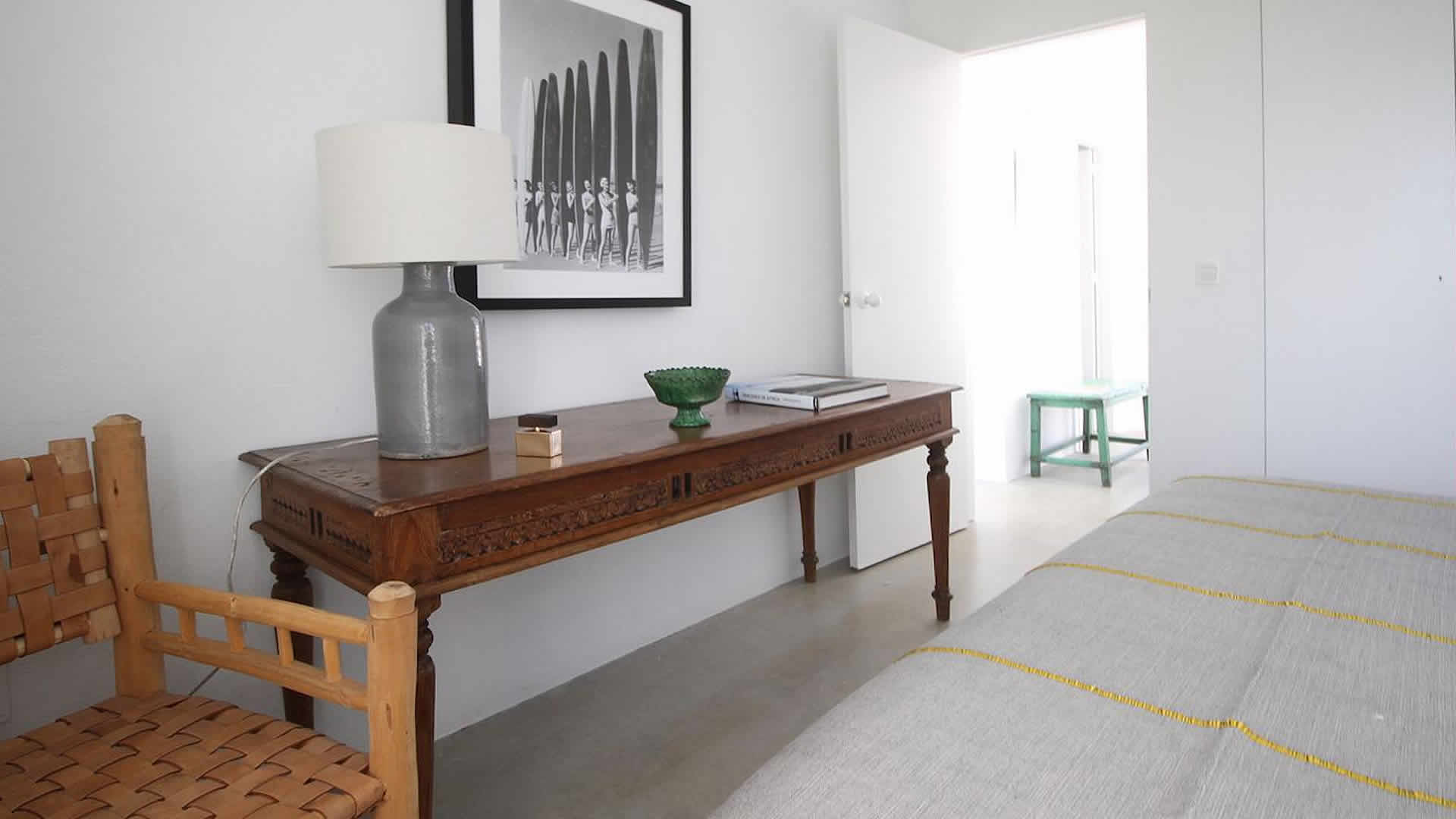 Chambre Ã  coucher