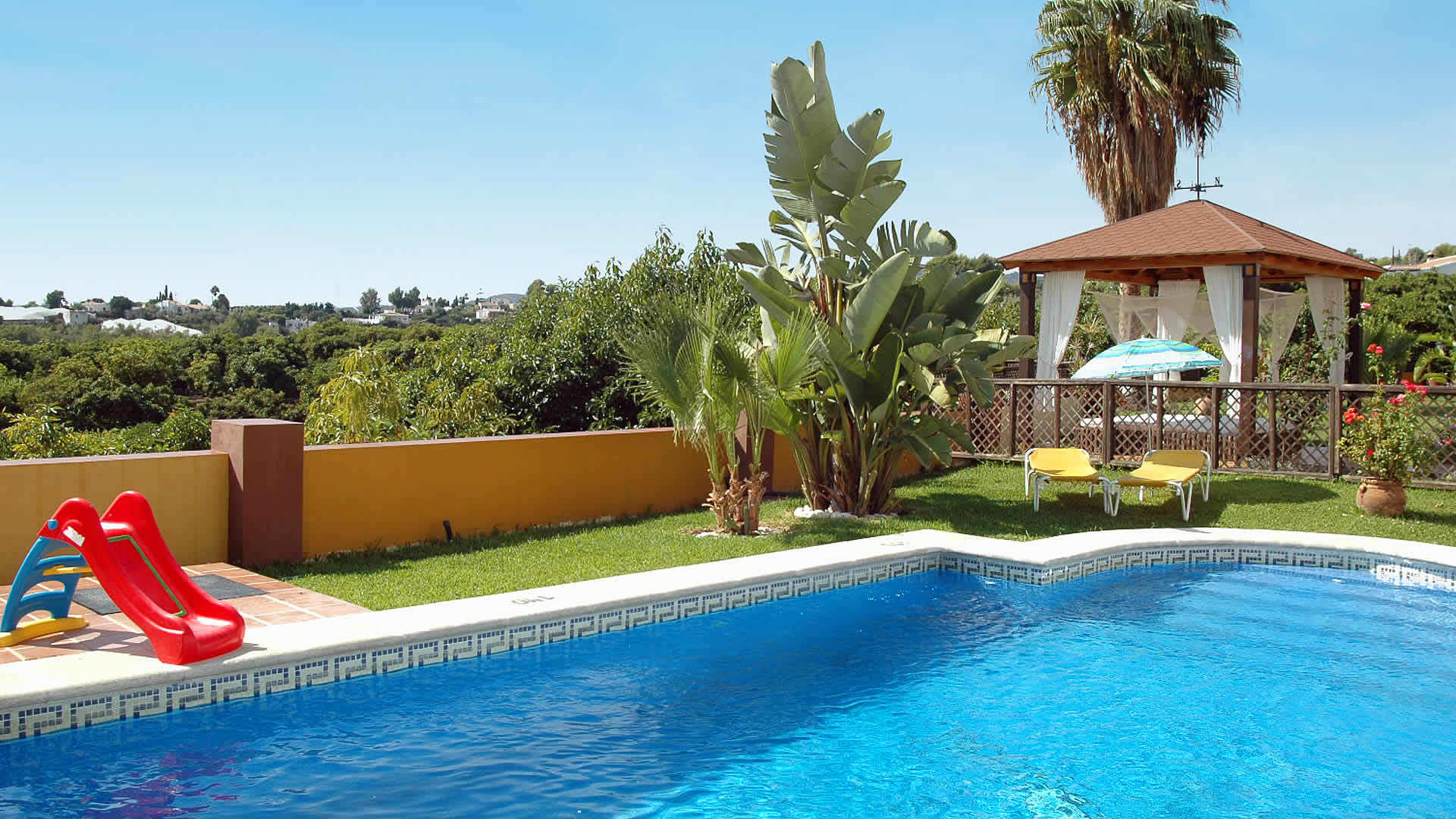 Piscine