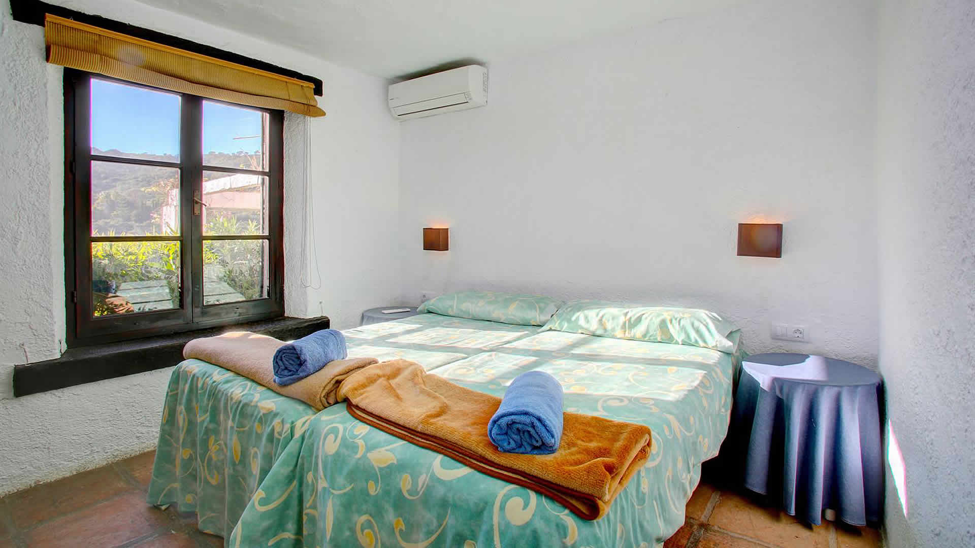 Chambre Ã  coucher