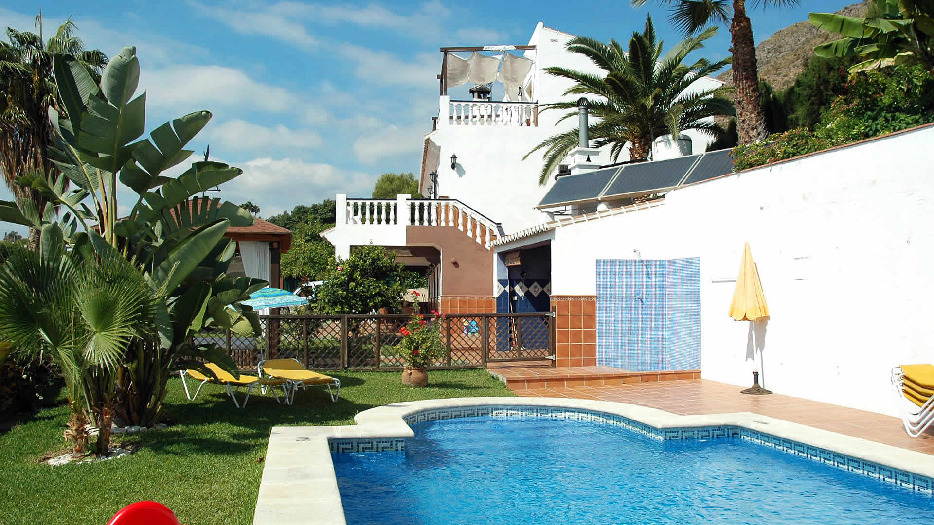 Piscine