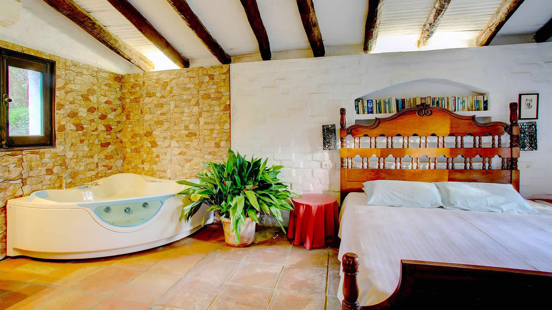 Chambre Ã  coucher