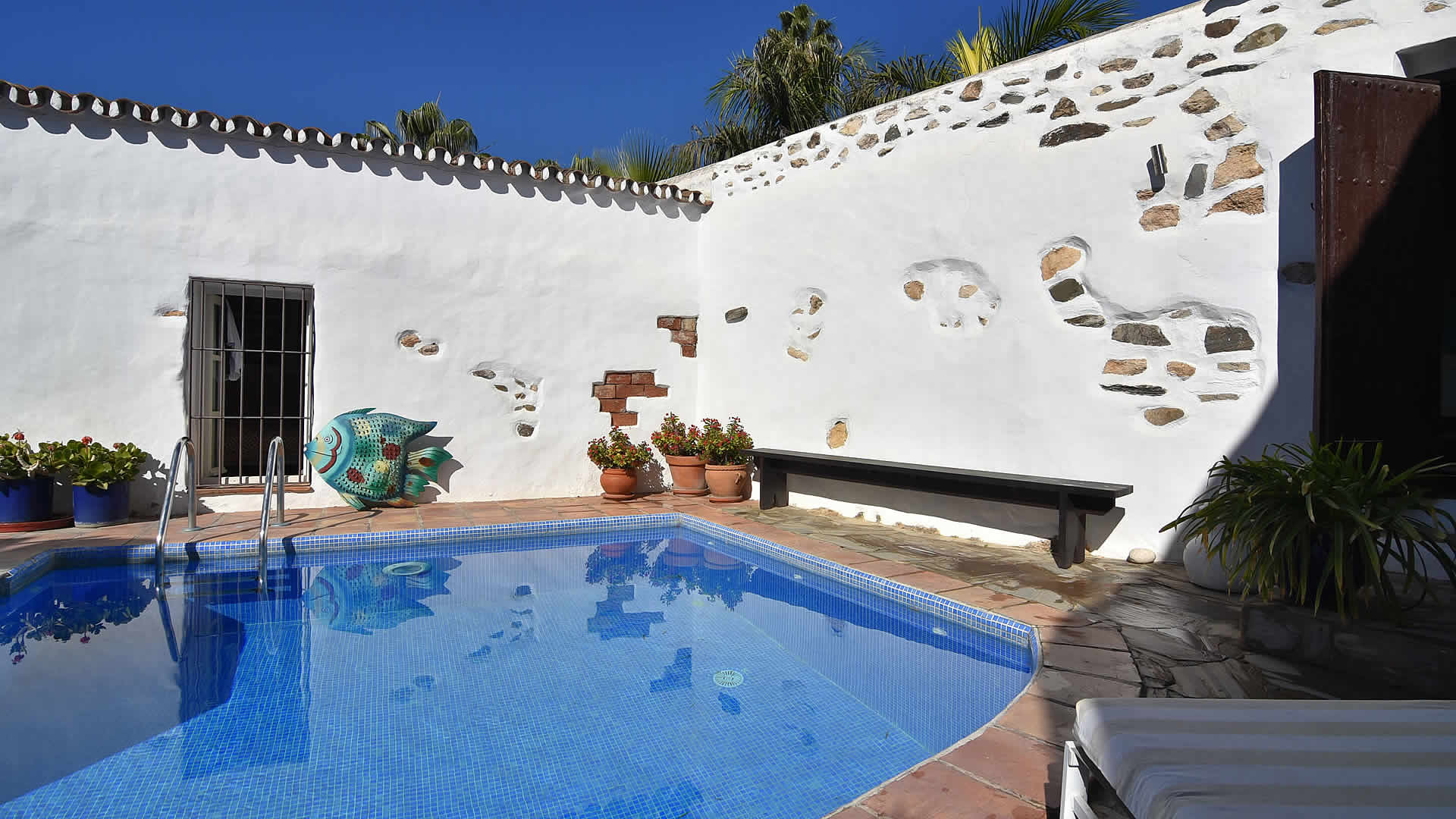 Piscine