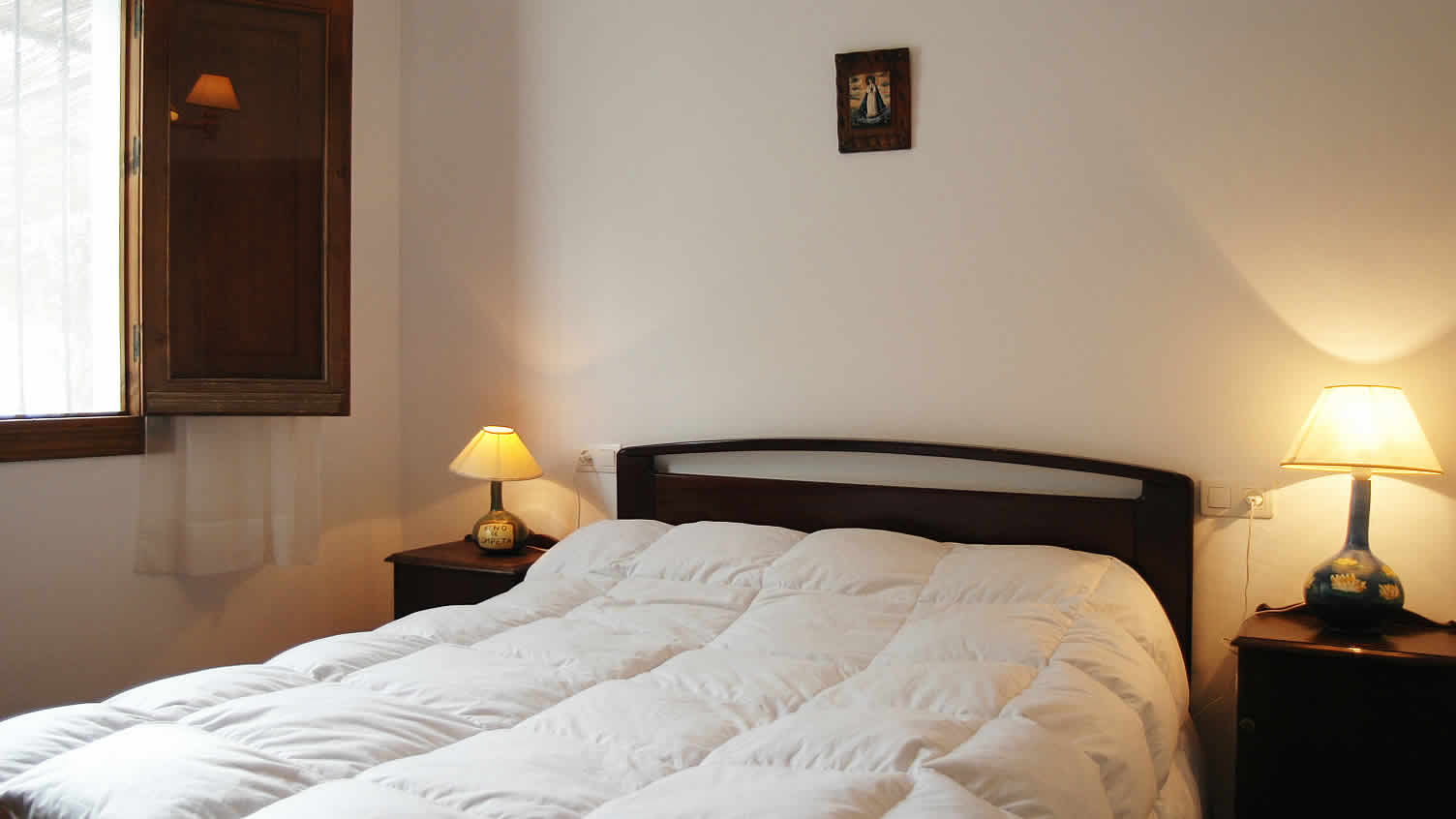 Chambre Ã  coucher