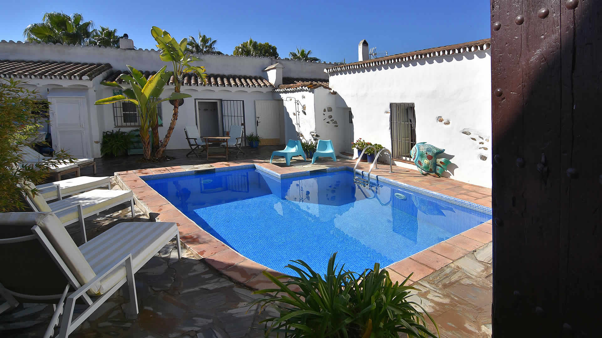 Piscine