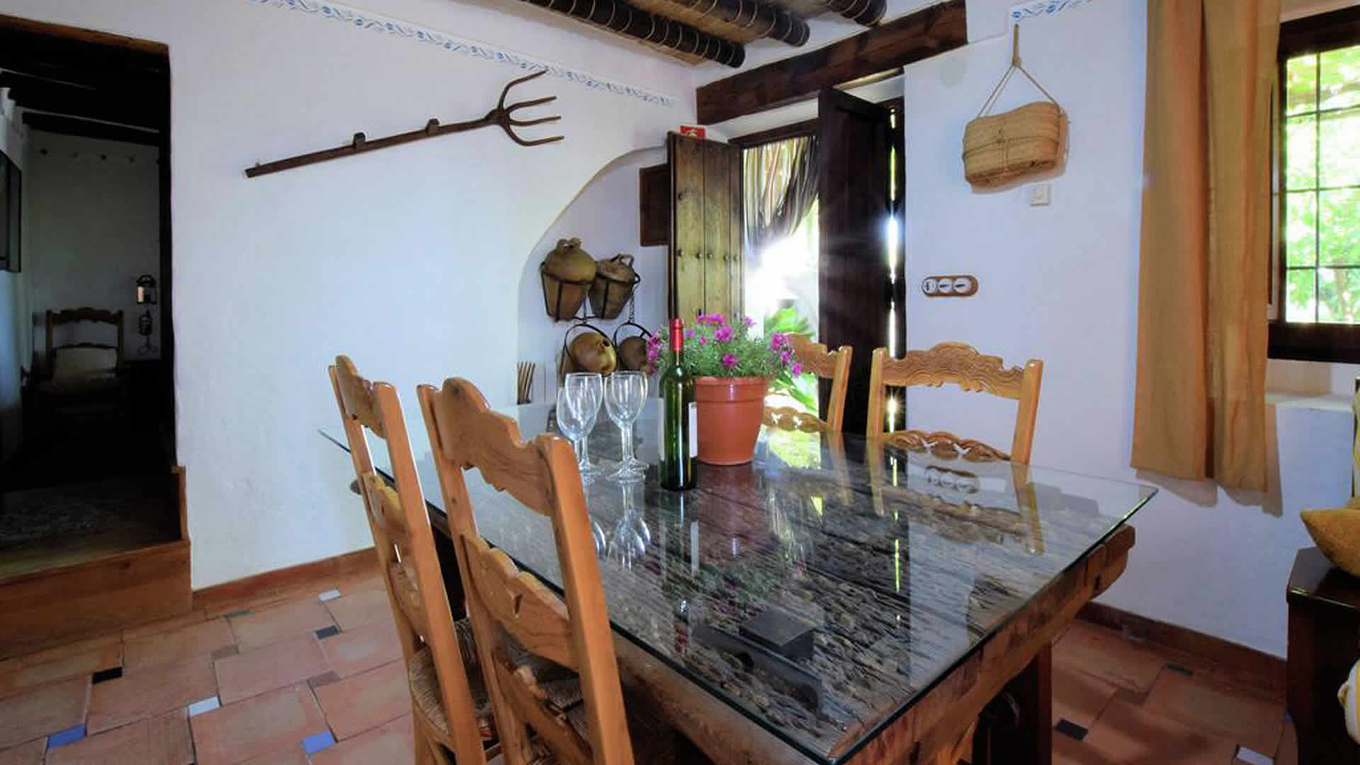 Living/dining room