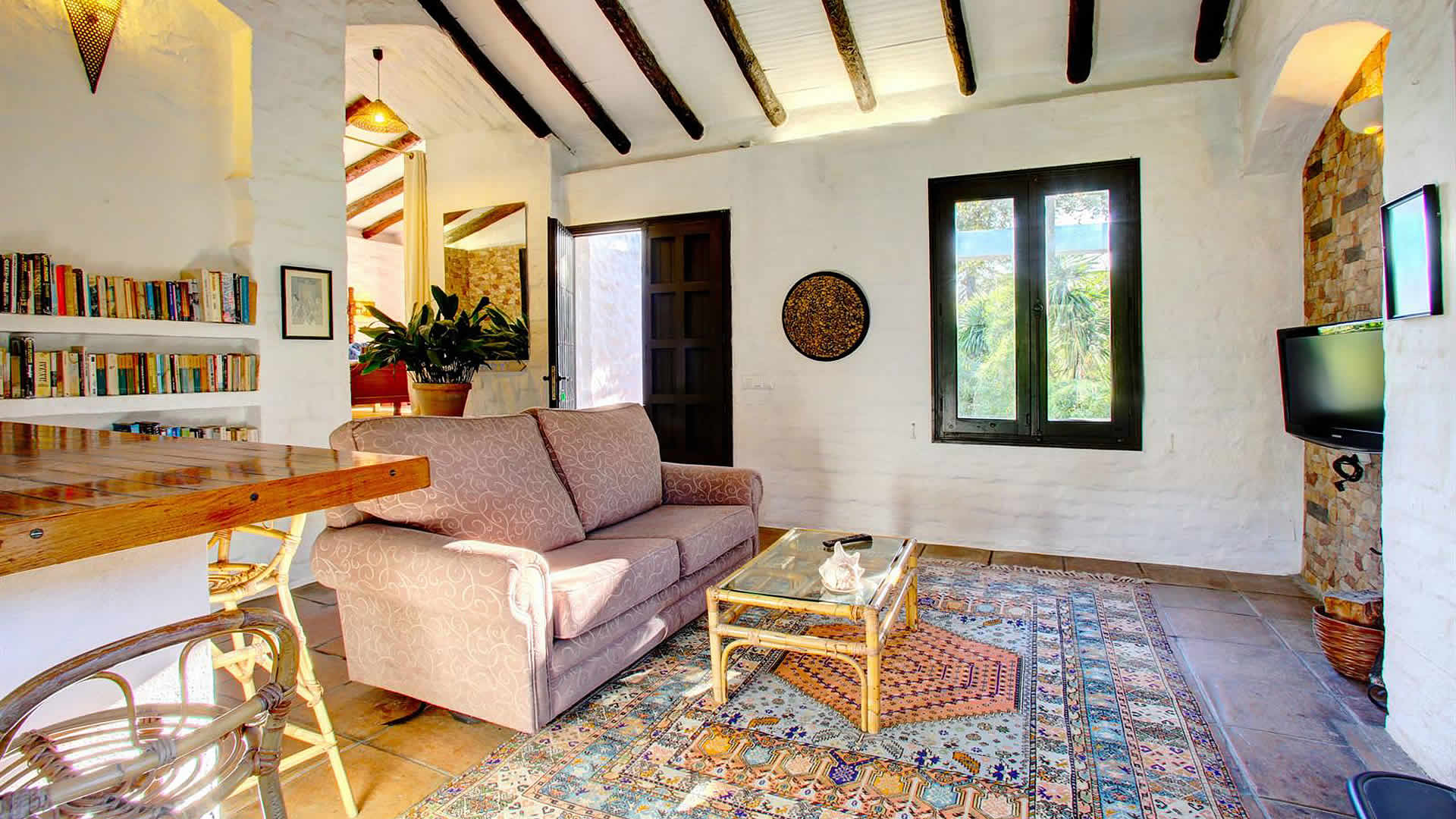 Chambre Ã  coucher