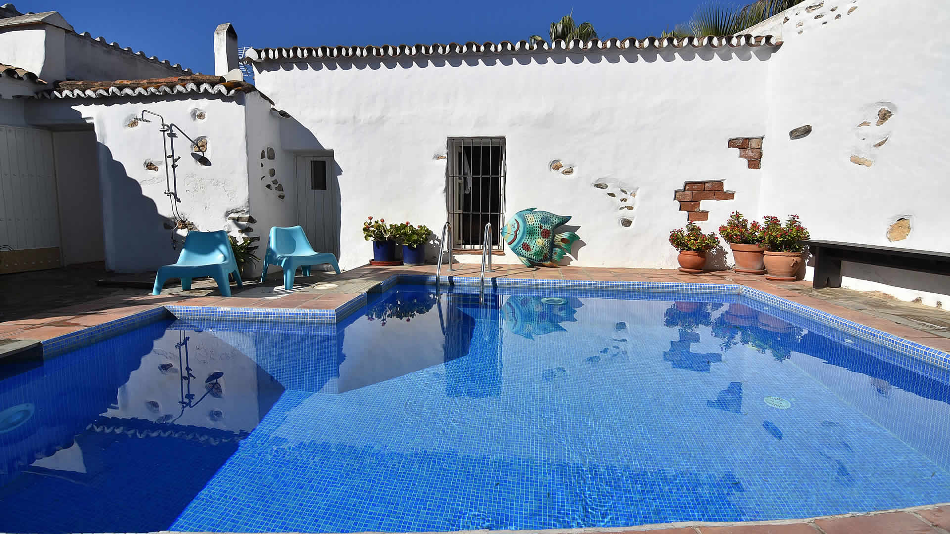 Piscine