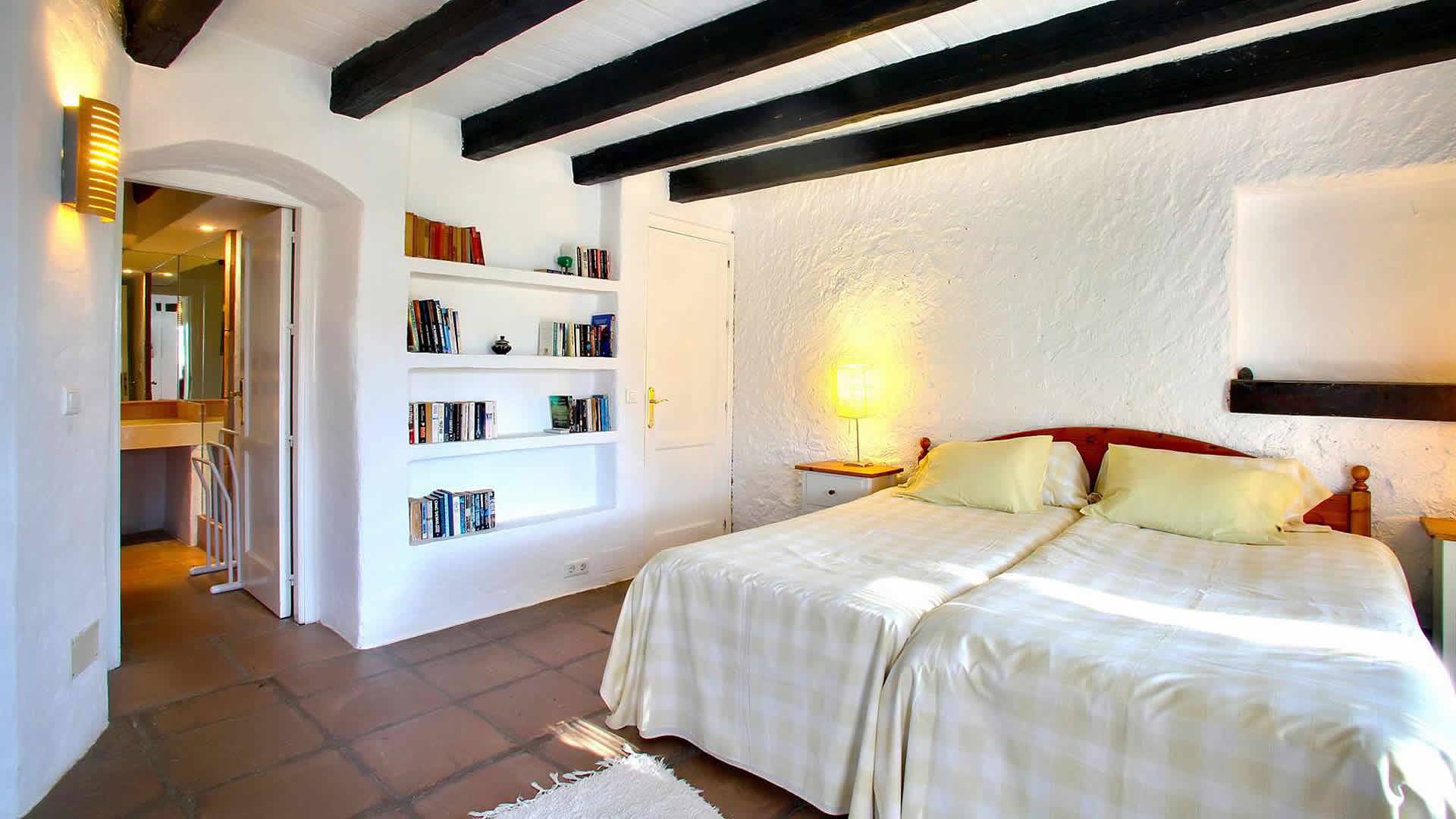 Chambre Ã  coucher