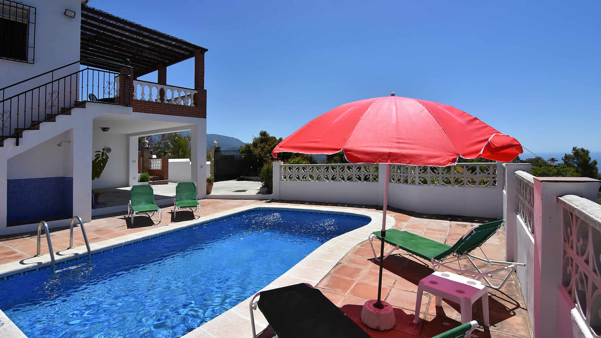 Piscina