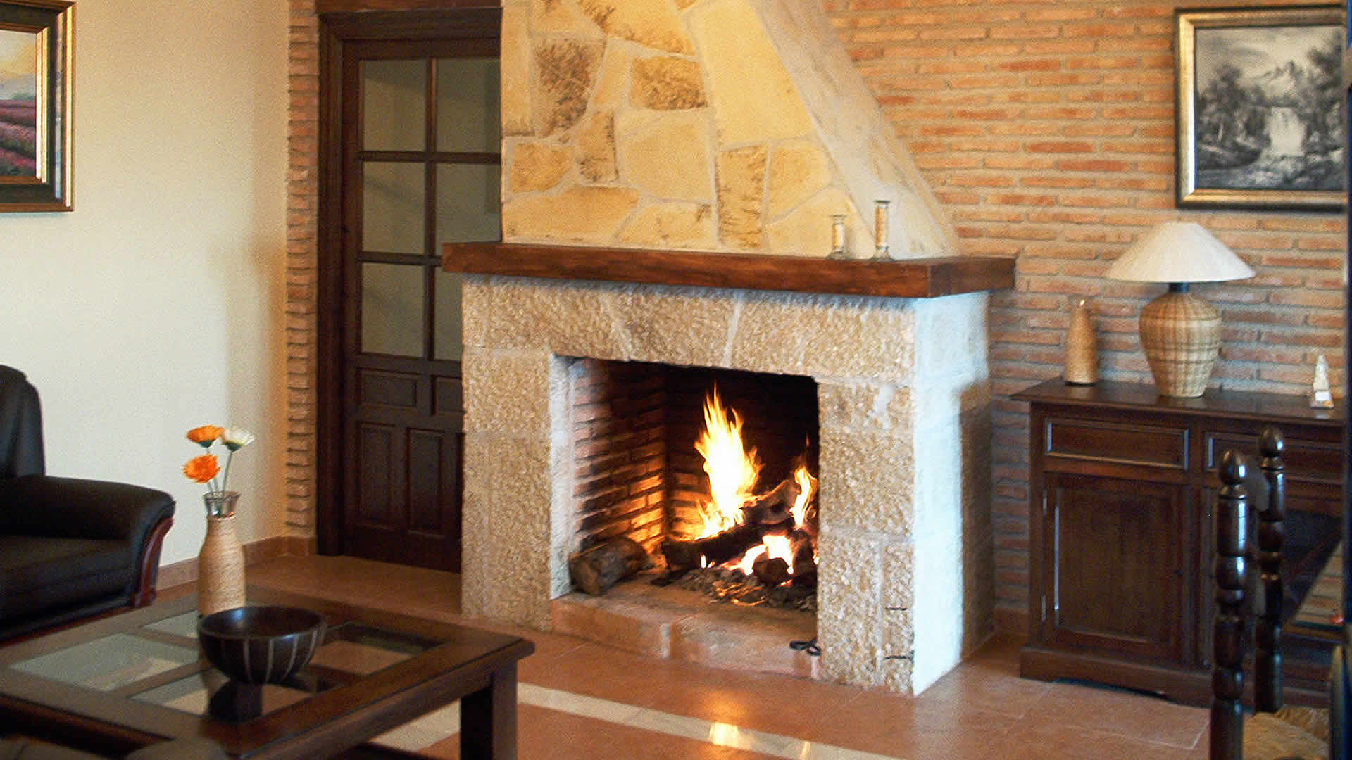 Salon/Salle Ã  manger