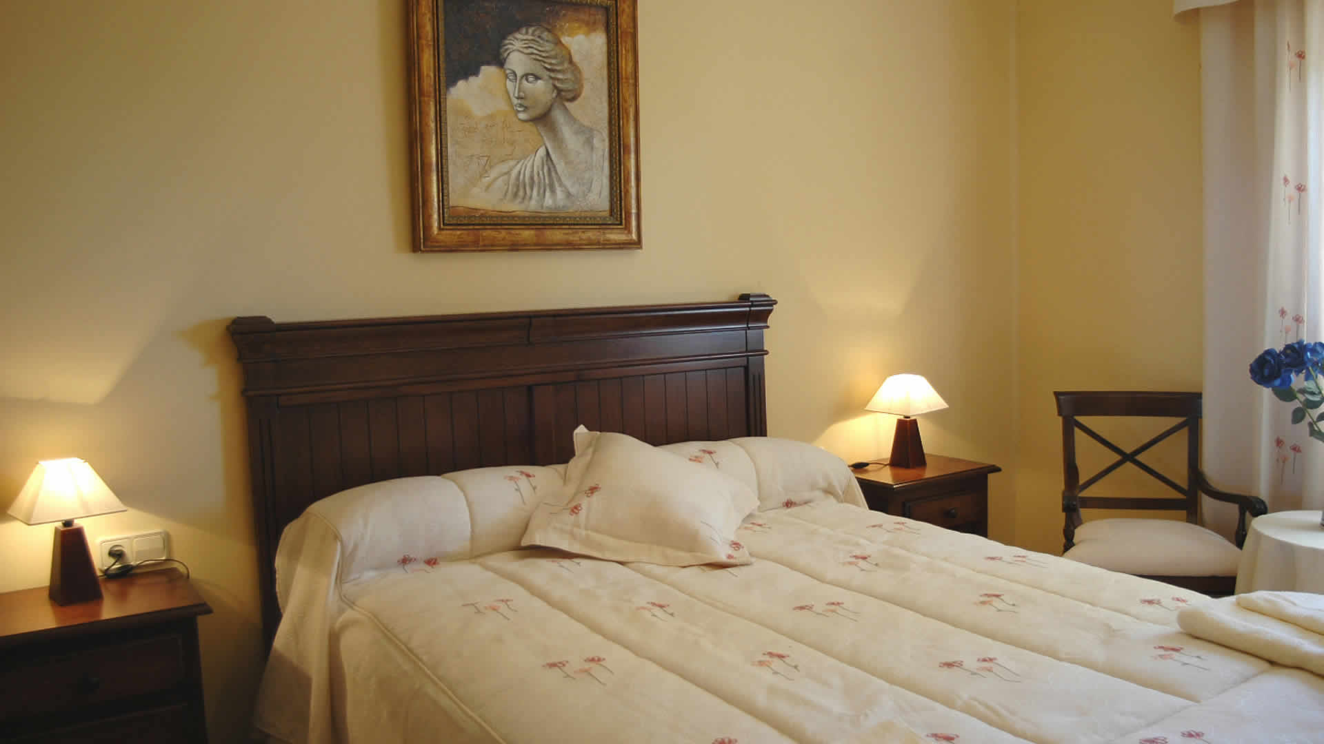 Chambre Ã  coucher