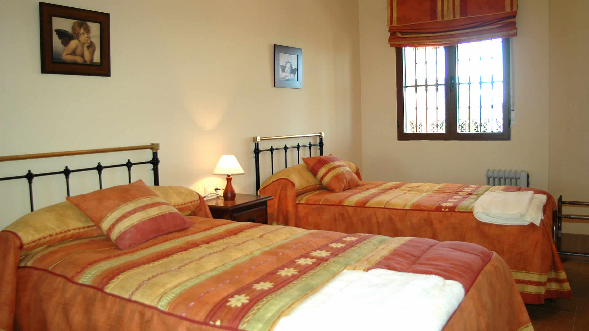 Chambre Ã  coucher