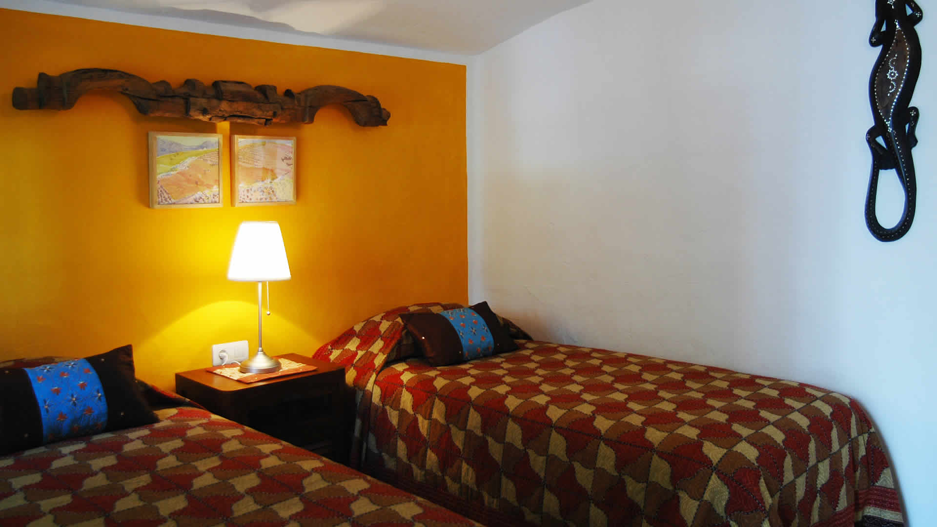 Chambre Ã  coucher