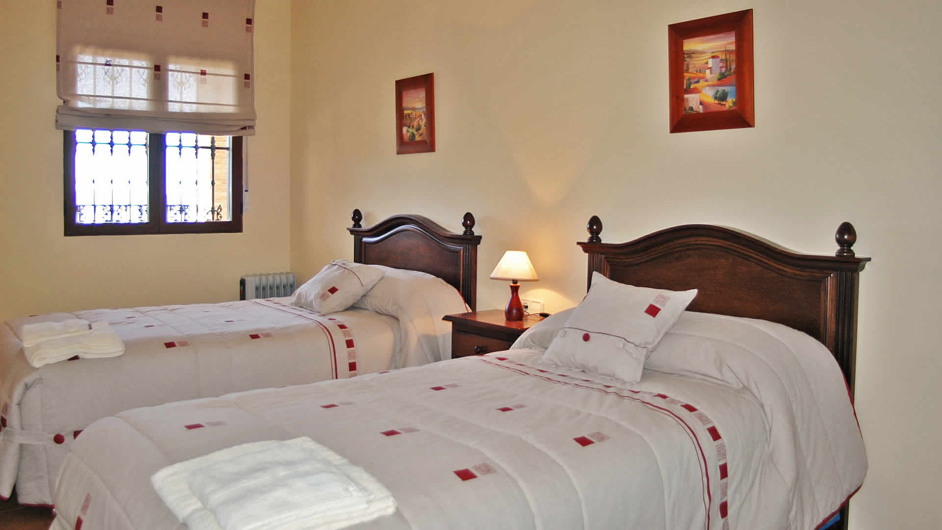 Chambre Ã  coucher