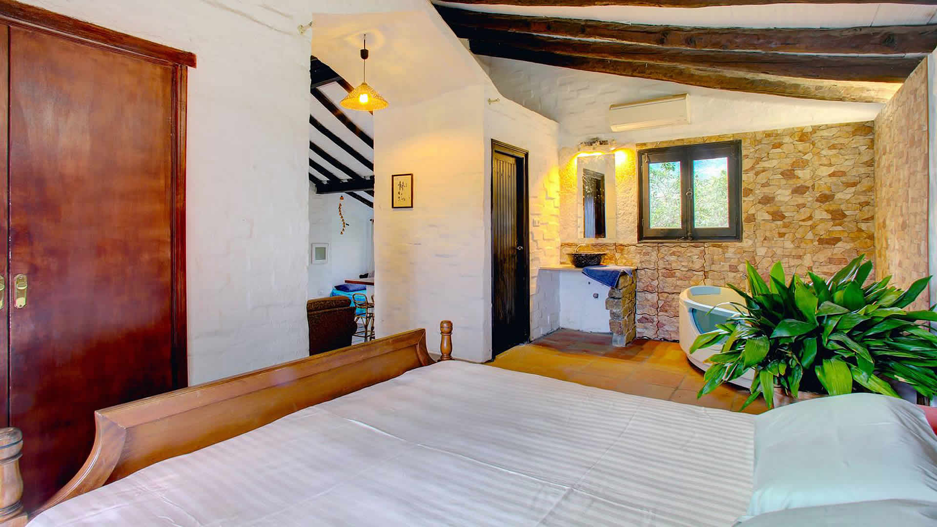 Chambre Ã  coucher