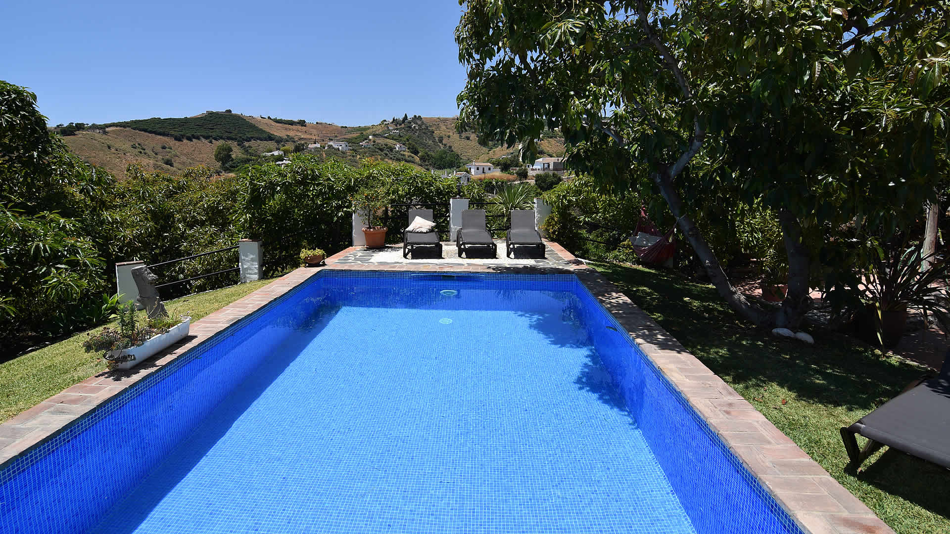 Piscina
