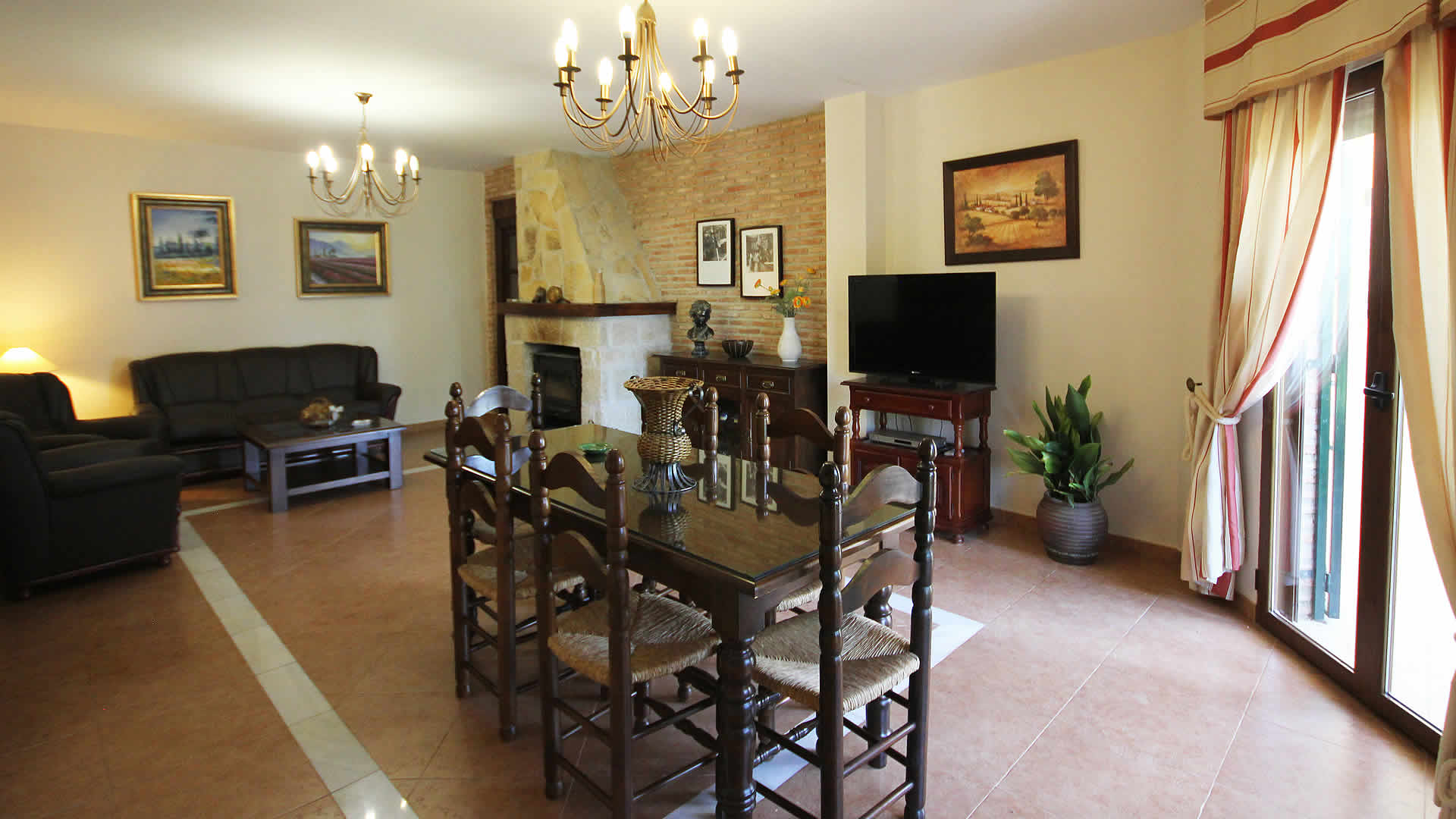 Salon/Salle Ã  manger