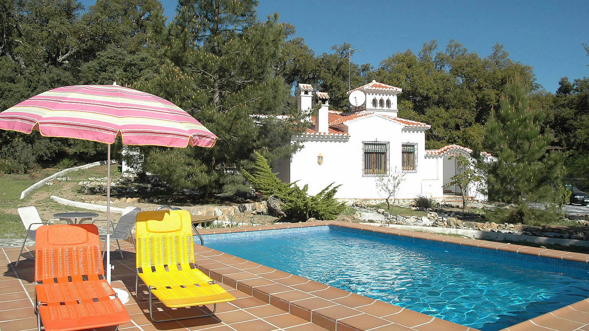 Piscina