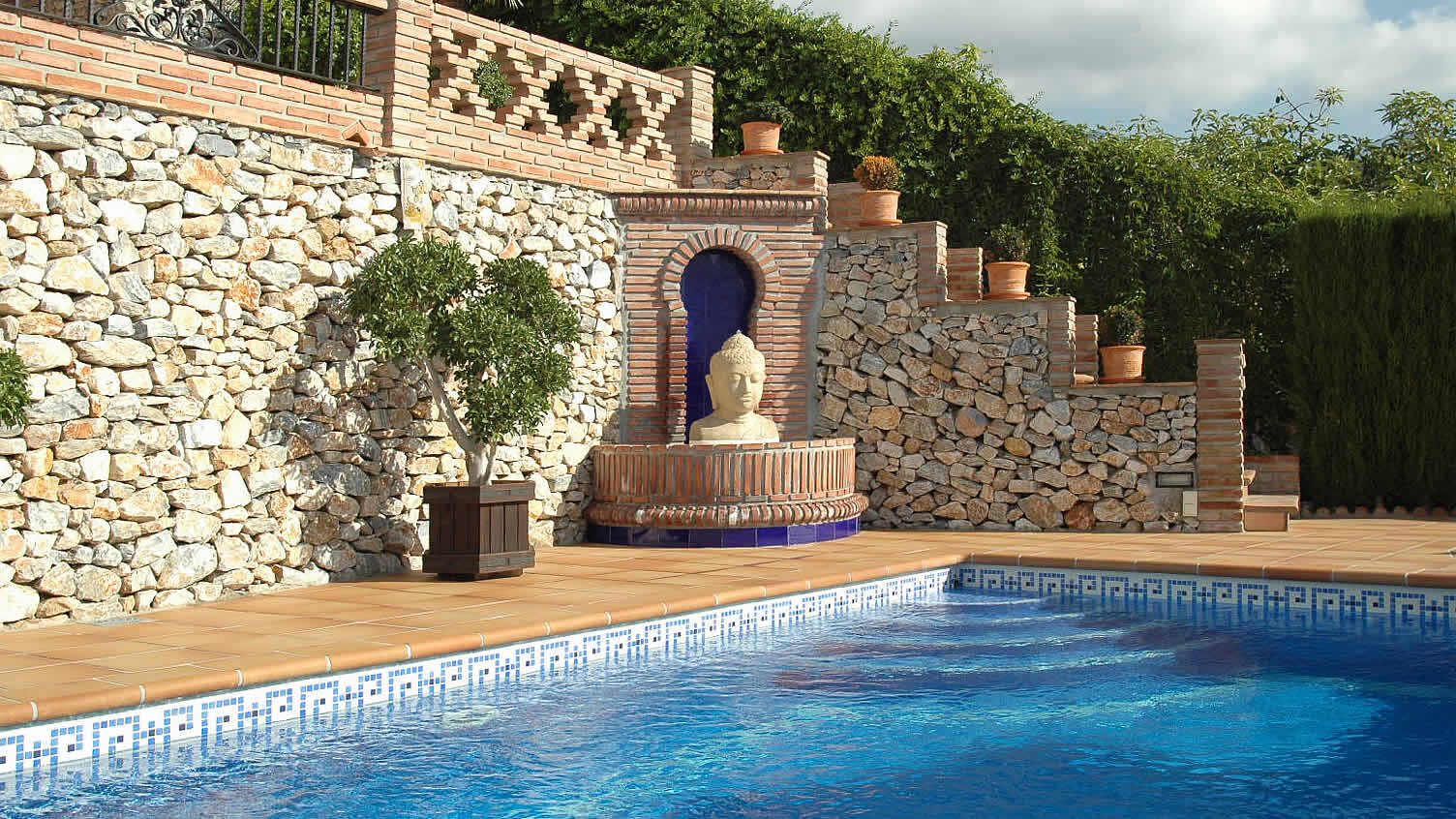Piscina