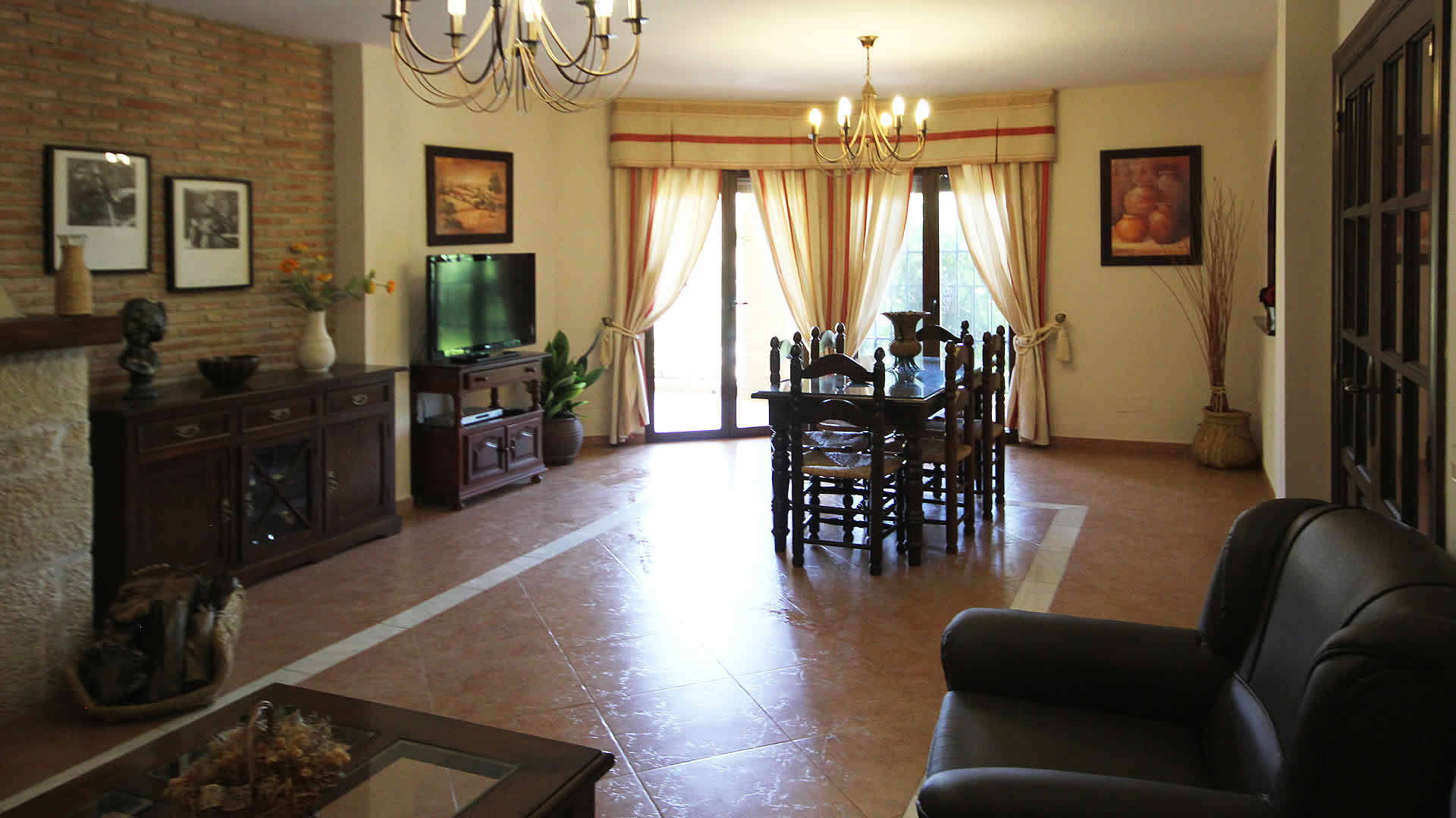 Salon/Salle Ã  manger