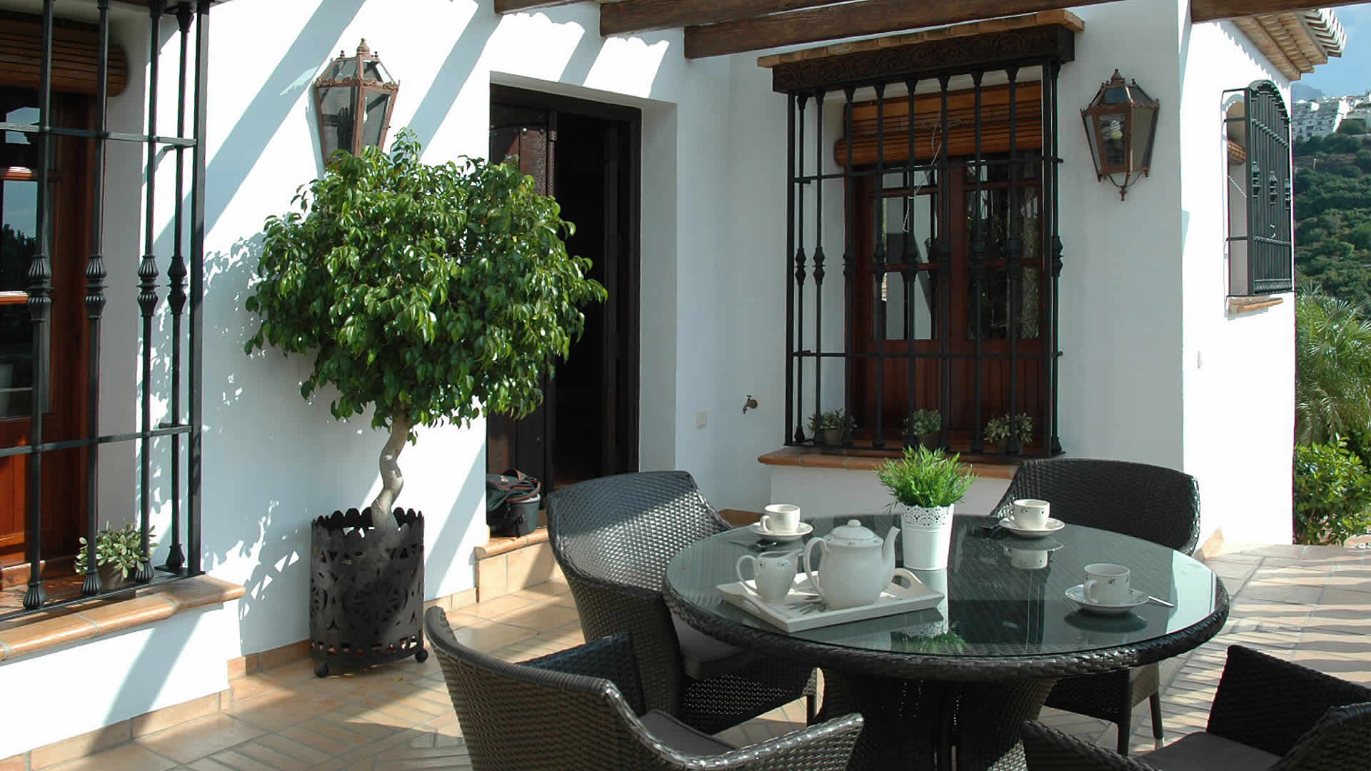 Terraza