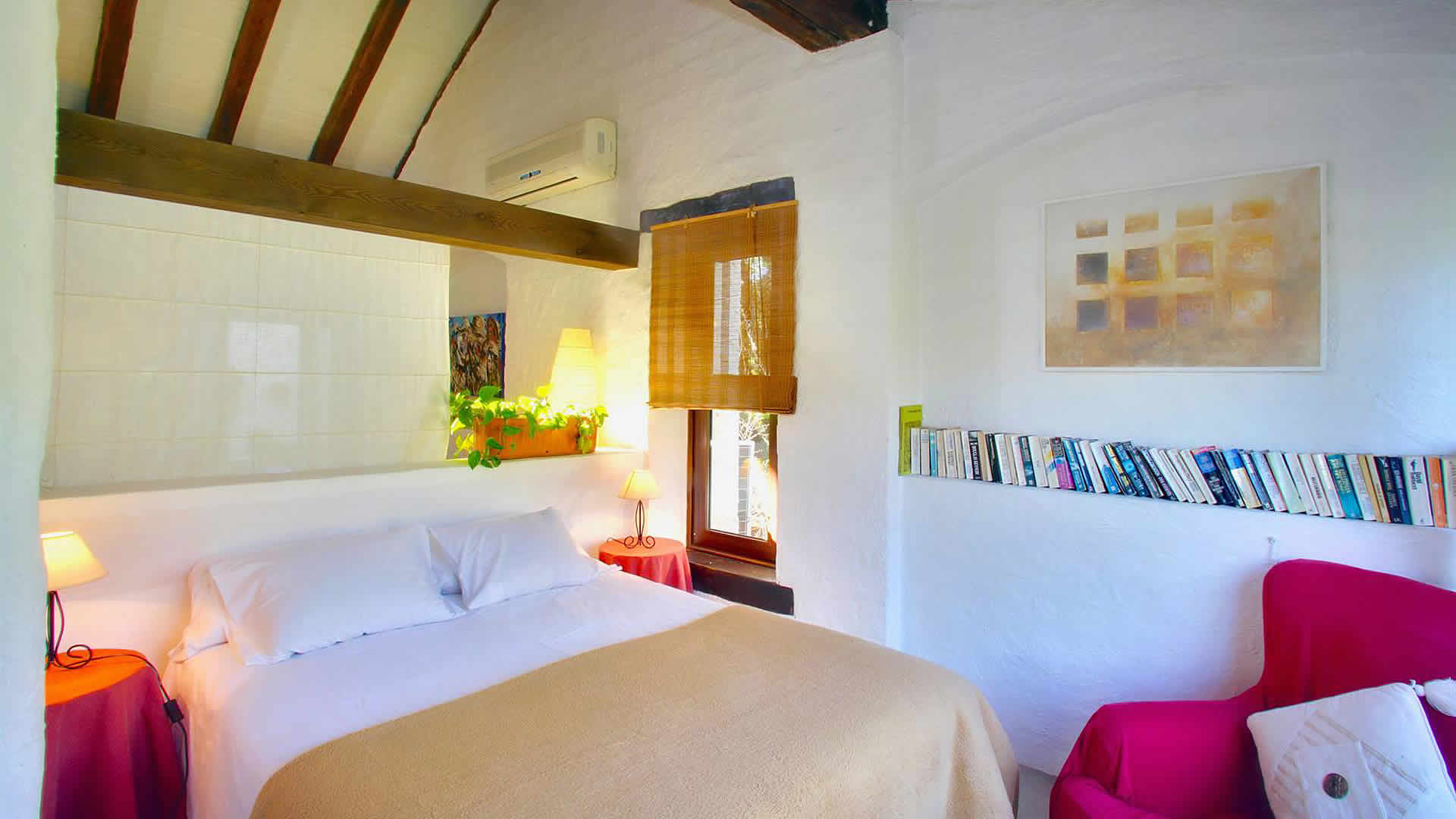 Chambre Ã  coucher