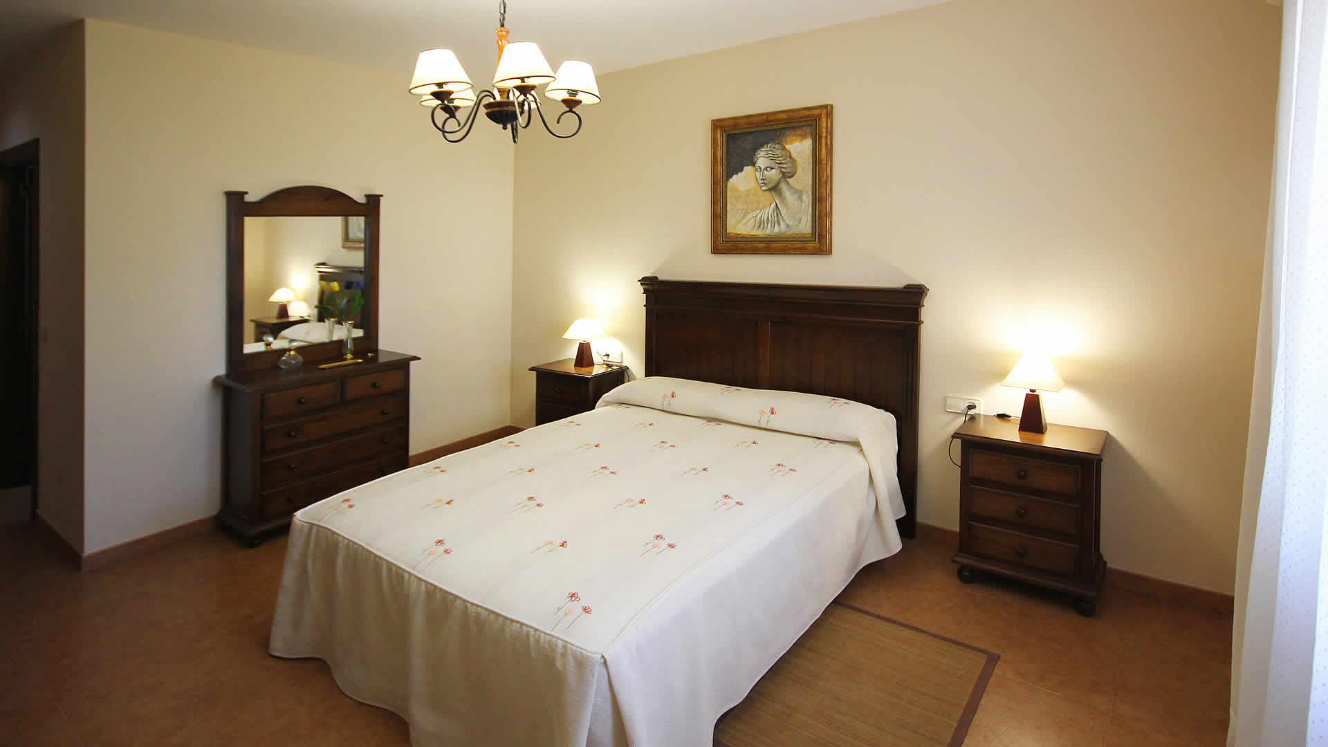 Chambre Ã  coucher