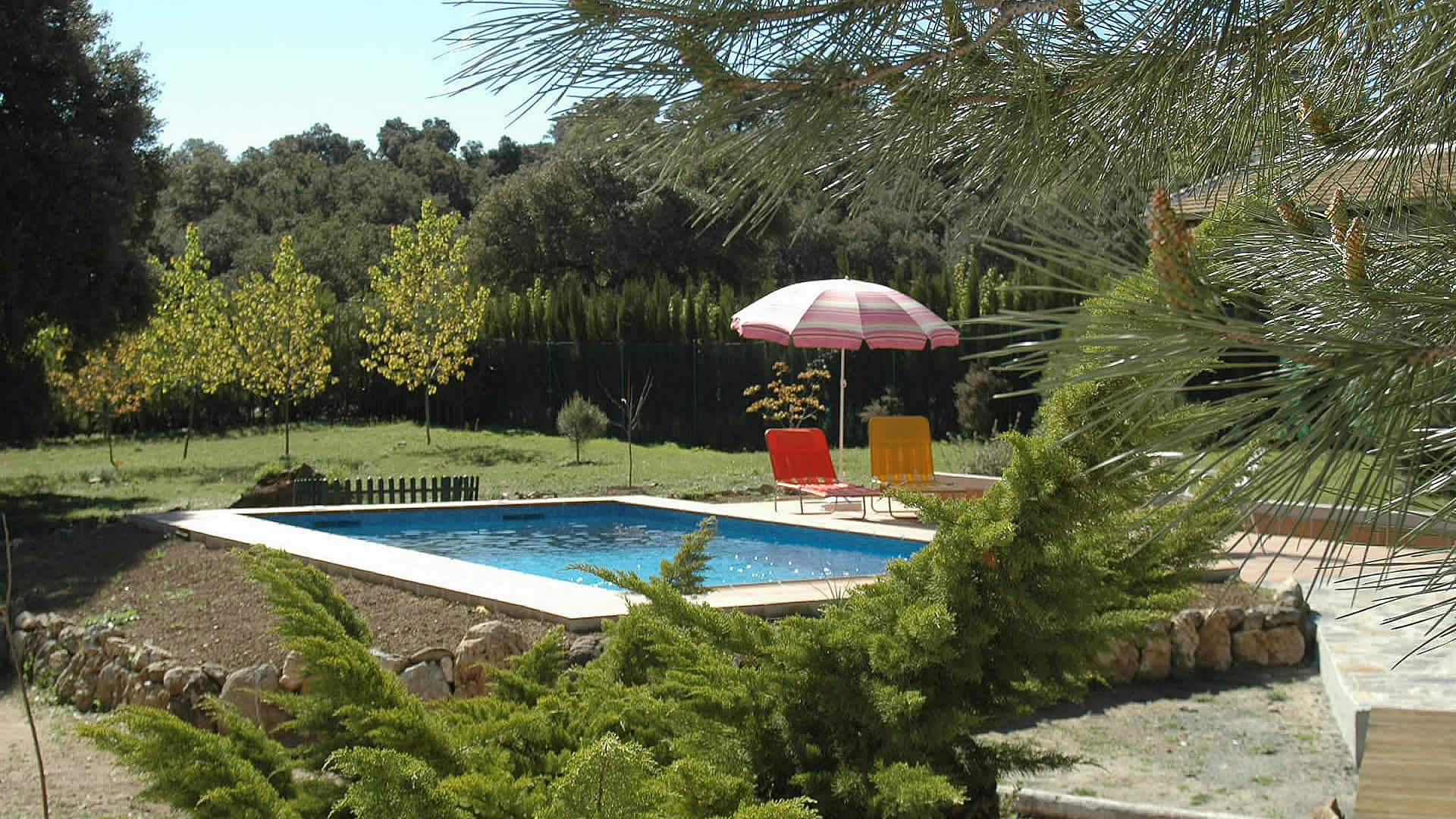 Piscina