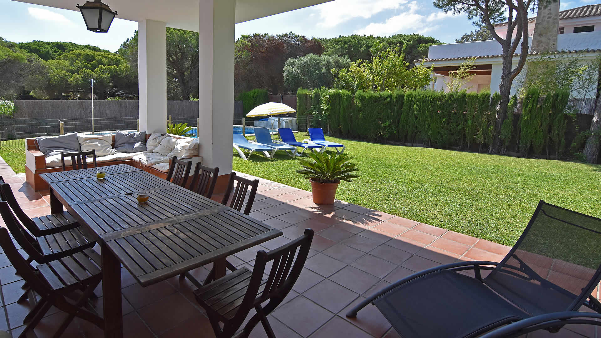 Terraza
