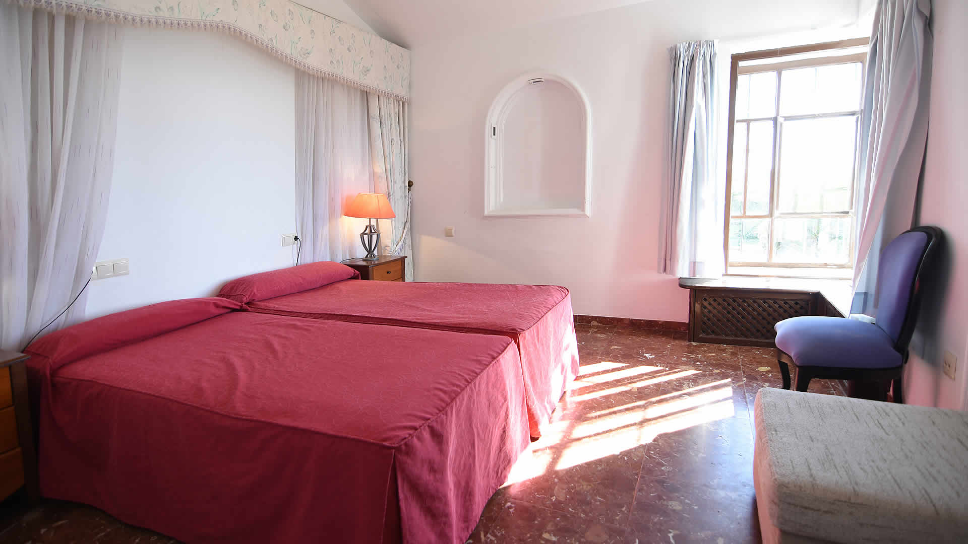 Chambre Ã  coucher