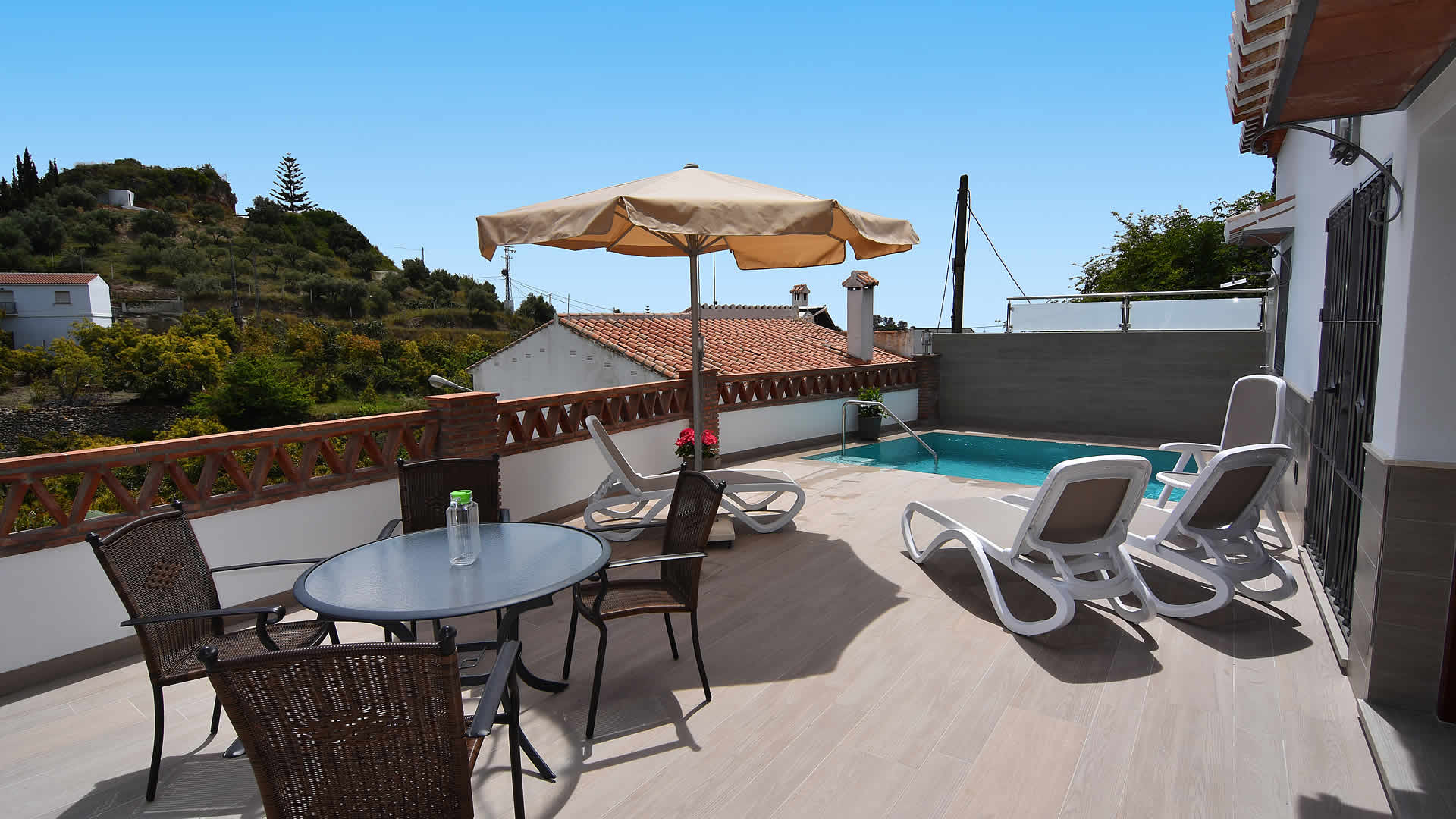 Terrasse