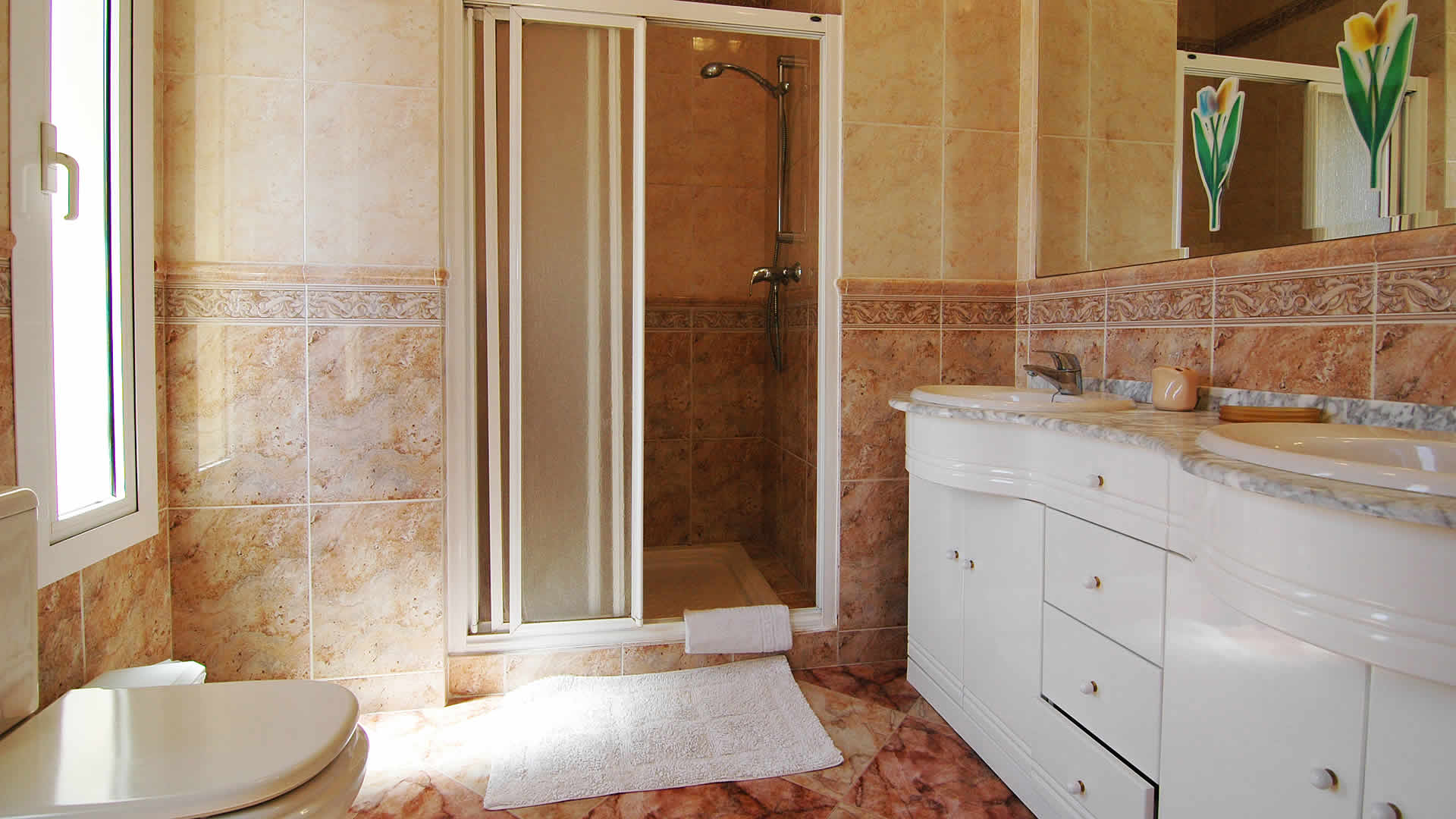 Shower room