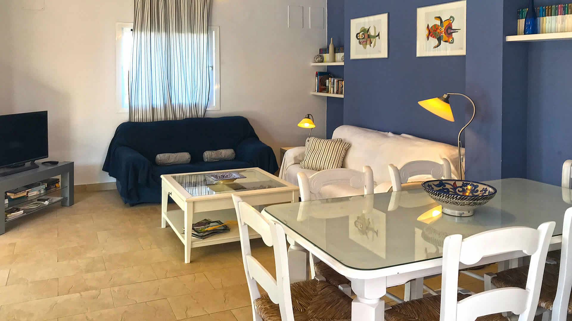 Salon/Salle Ã  manger