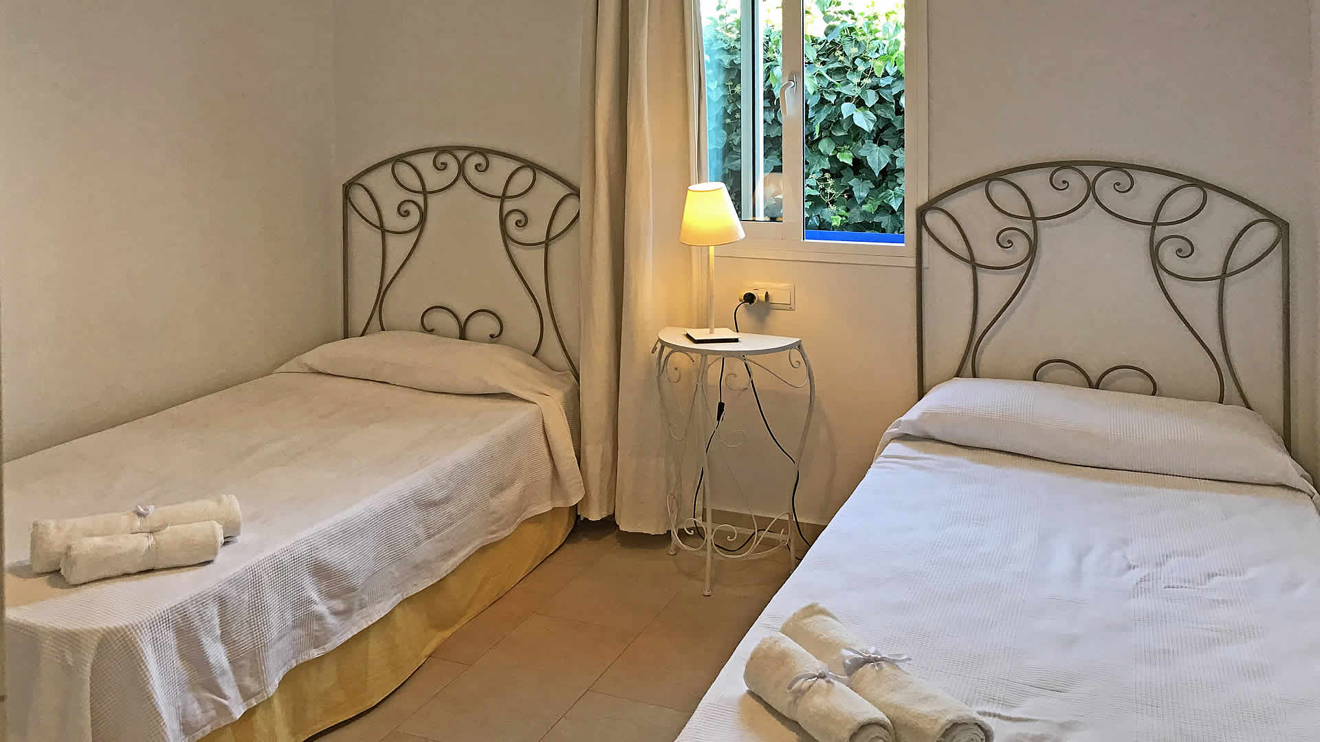 Chambre Ã  coucher