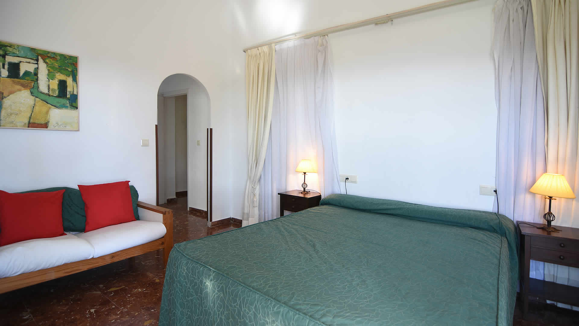 Chambre Ã  coucher