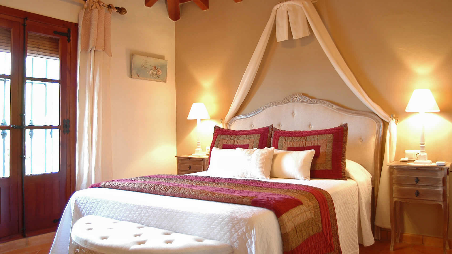 Chambre Ã  coucher