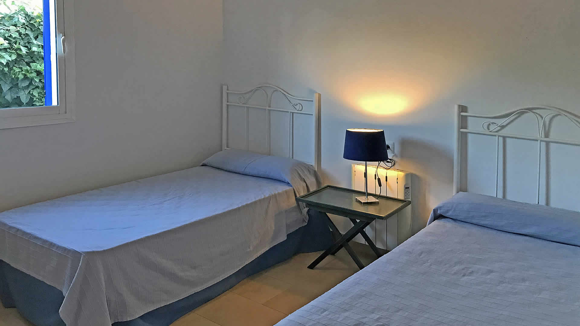 Chambre Ã  coucher