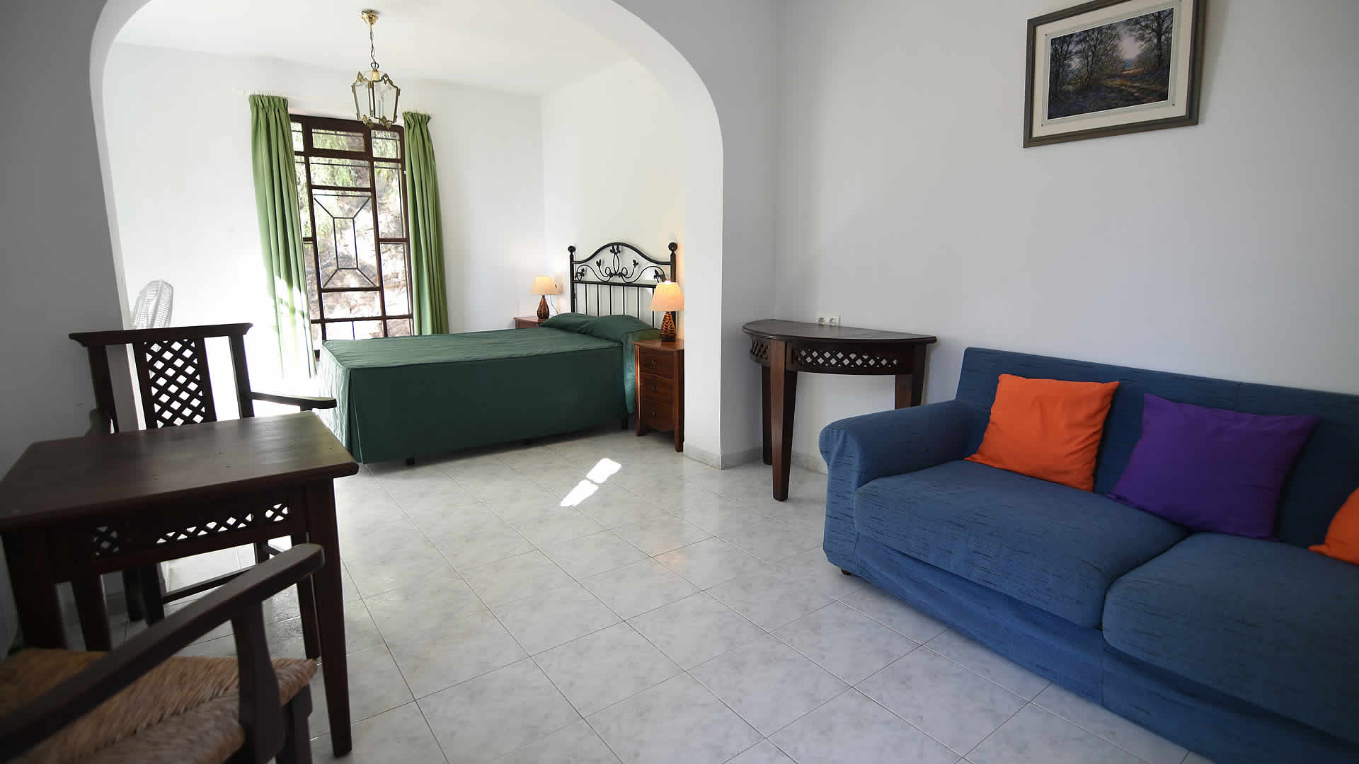 Chambre Ã  coucher