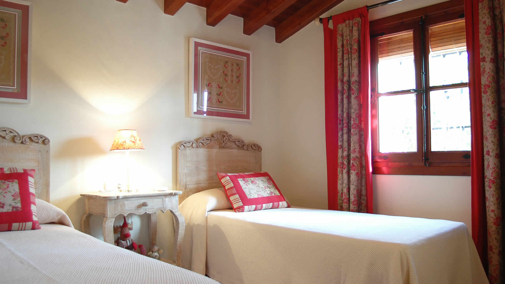 Chambre Ã  coucher