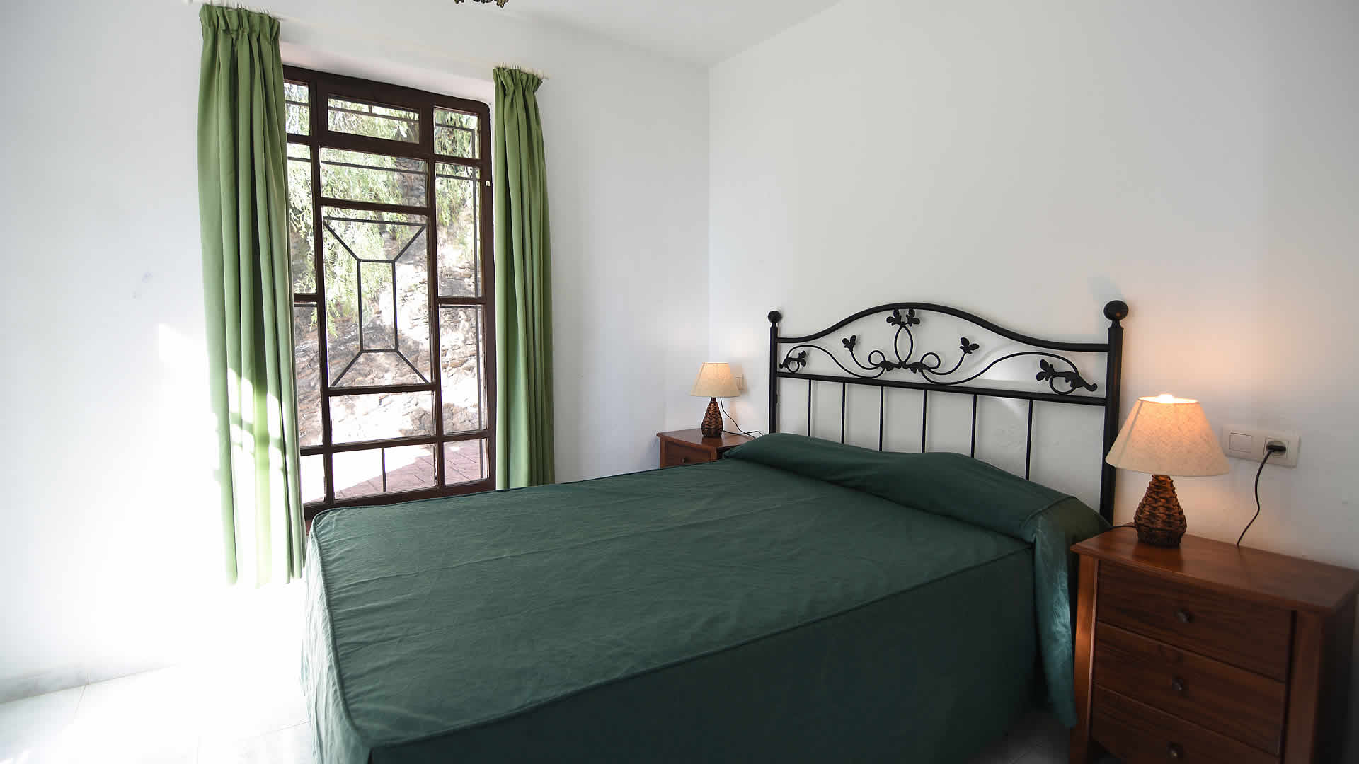 Chambre Ã  coucher