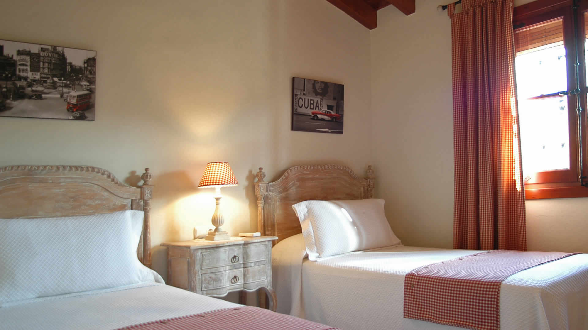 Chambre Ã  coucher