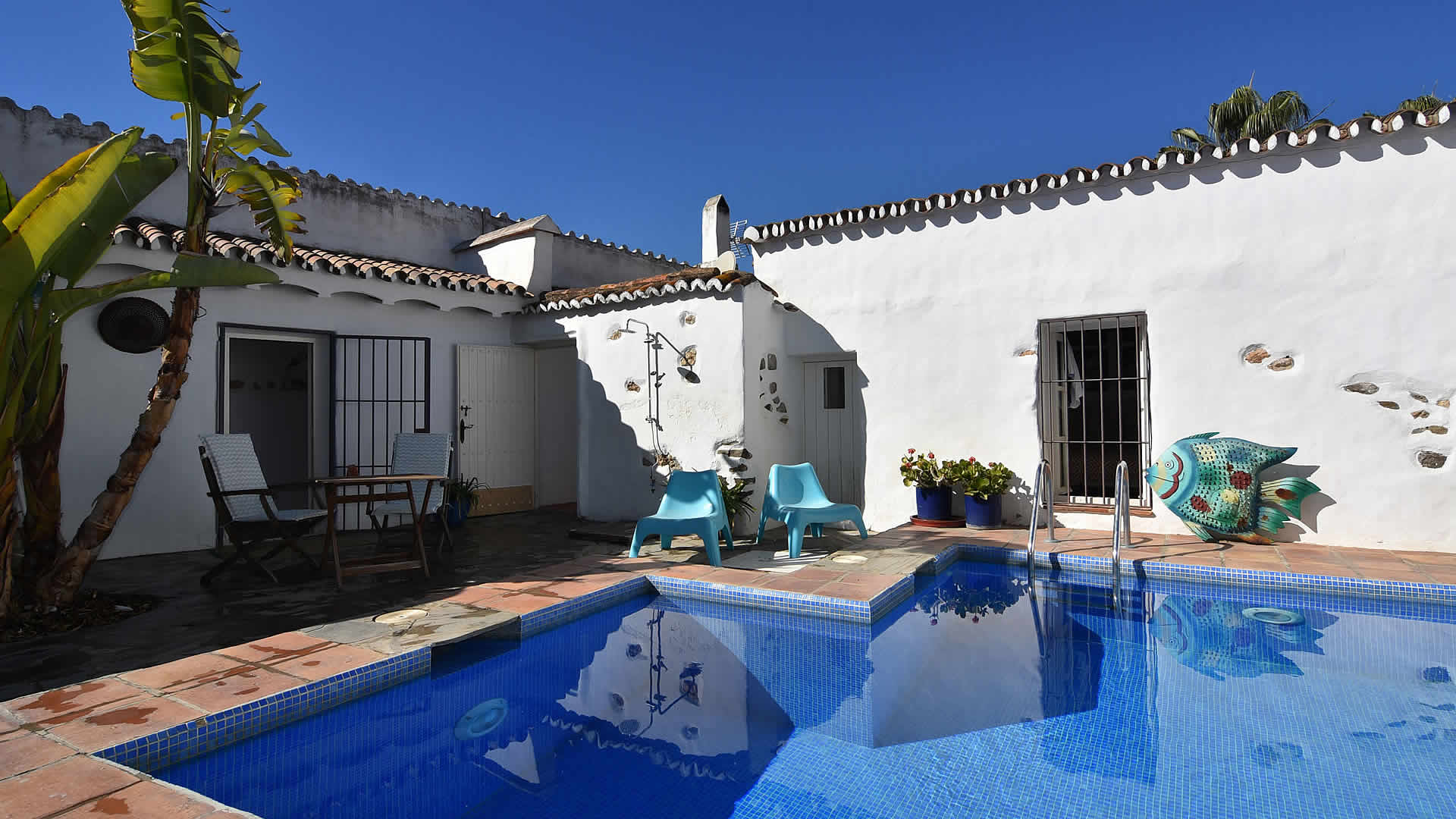 Piscine